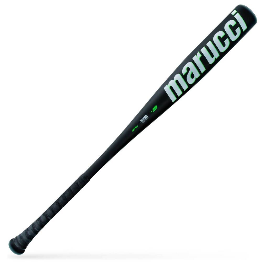 NEW MARUCCI code bbcor baseball bat in black